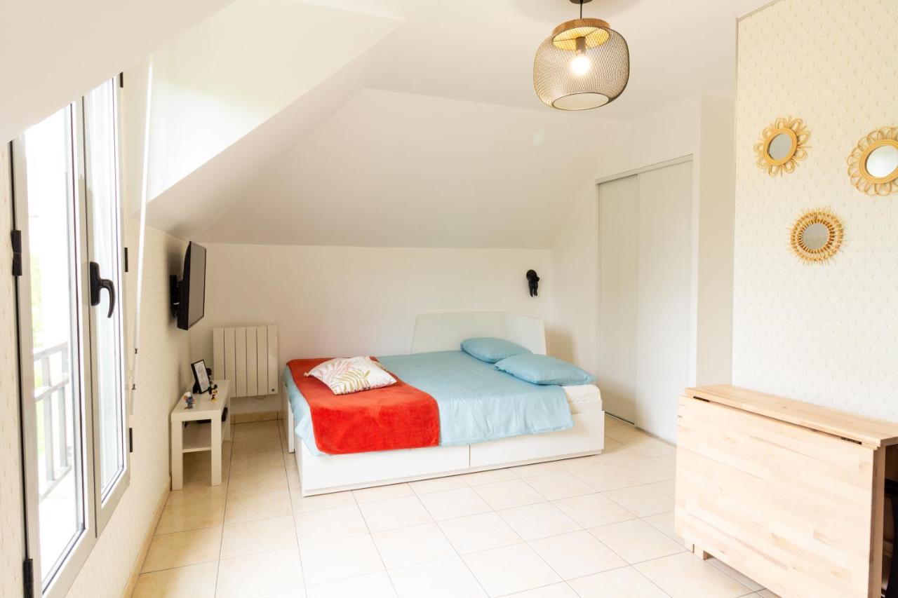 Le Bienvenue Apartment Bussy-Saint-Georges Exterior photo